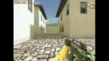 Counter Strike - Retry - Italy2 - 3 Част