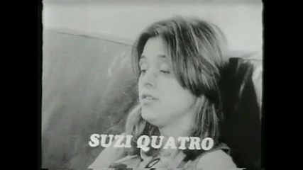 # Suzi Quatro interview August 1973 