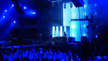 Sash - Stay - Live (concert) in Sofia, Bulgaria