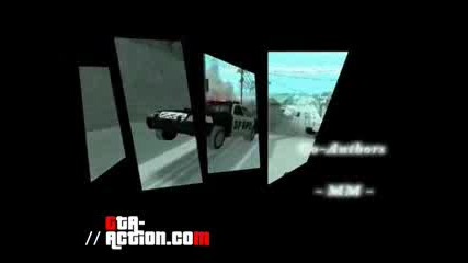 San Andreas - Snow Mod Trailer