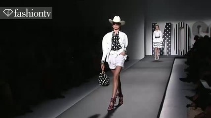 fashiontv - Bags 3 Trends Spring Summer 2011 - fashiontv Ftv.com 
