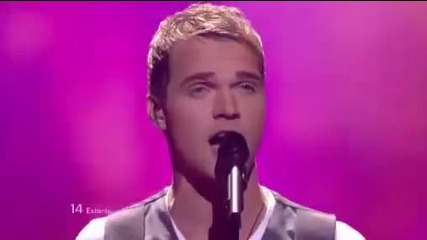 +19!!!ott Leepland-kuula Евровизия 2012 Естония.#6
