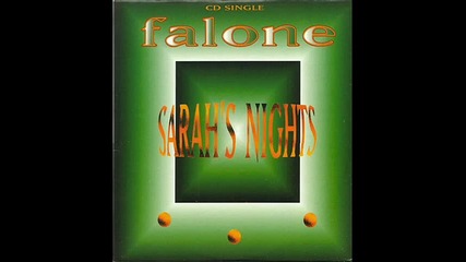 Falone - Sarahs Nights (radio Edit) 
