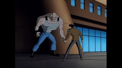 Batman Beyond - 3x09 - Betrayal