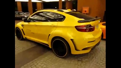 Bmw X6 Tycoon Hamann