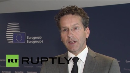 Netherlands: Eurogroup rules out further Greek talks ahead of Sunday's referendum