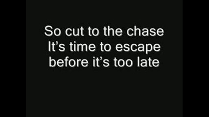 Billy Talent - Definition of Destiny (with Lyrics)