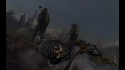 Modern Warfare 2_ Roach & Ghost Death 1080p Hd