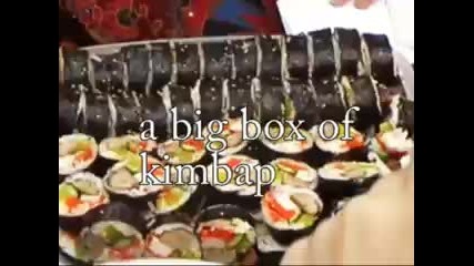 Корейска кухня Maangchi meetup