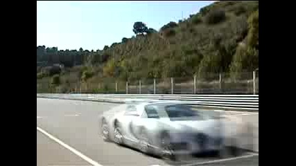 Bugatti Veyron - The Best