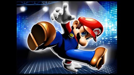 Super Mario ( мариоо House Mix !! ) 