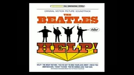 The Beatles-original Picture Soundtrack"help" (u.s. Lp Capitol)[full Album]