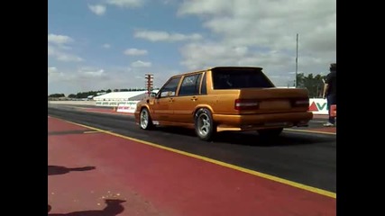 Volvo 740 Turbo sport