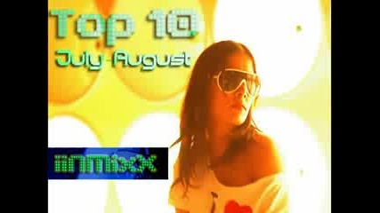 Top 10 House Music July - August 2009