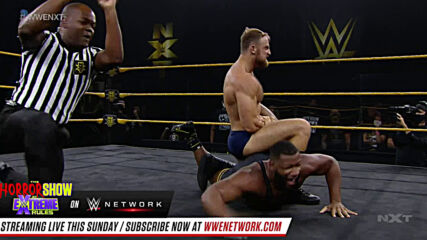 Timothy Thatcher vs. Denzel Dejournette: WWE NXT, July 15, 2020