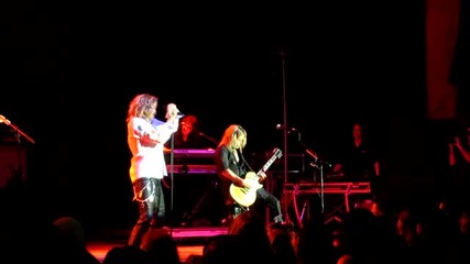 Whitesnake- Still of the Night - Festival in Columbia 2011