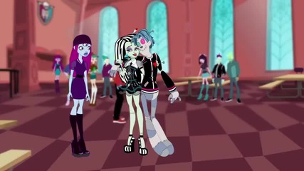 Monster High - Hoodoo You Like