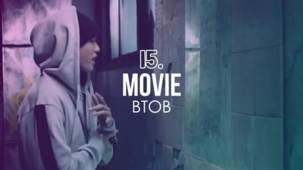 My Top 100 Kpop Songs Random of 2017