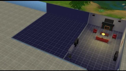 Sims 4 обзавеждане