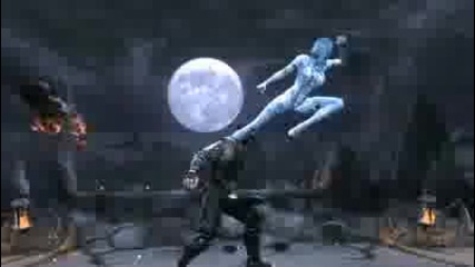 Mortal Kombat Sub Zero