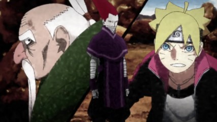 Boruto Naruto Next Generations episode 86 Високо Качество