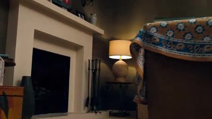Fright Night - Jerry Creates A Fireball