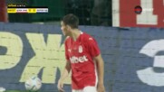 Представянето на Бирсент Карагарен в есенния полусезон на efbet Лига