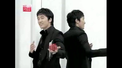 Rain, Big Bang, Song Seung Hun, Park Yong Ha + more - So Im Loving You 