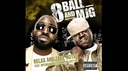 8ball feat Mjg - Lay It Down 2