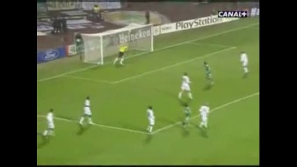 Top 10 Goals Champions League 2008 2009 