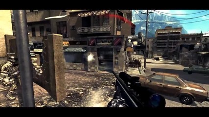 Call of Duty 4 Frag Movie - Hereafter