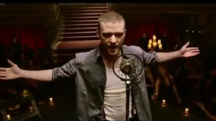 Justin Timberlake - What Goes Around...comes Around (official music video) Flashback 2008
