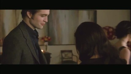 New Moon - Birthday Scene