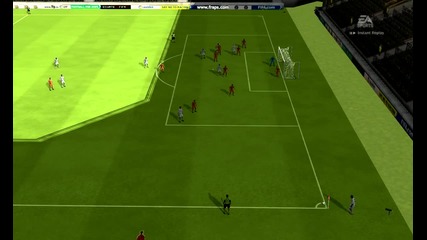Fifa 10 (gol 6)