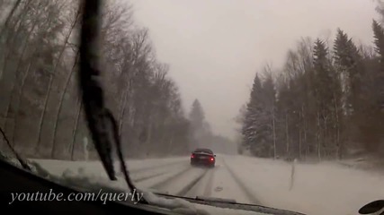 Crazy Bmw Drifting
