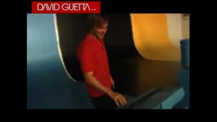 David Guetta - Delirious Teaser 5 (fr) 