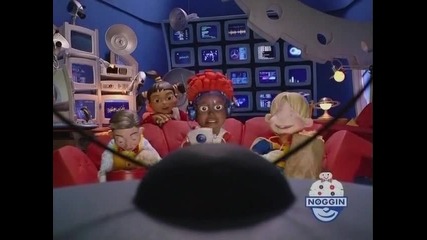 Lazy Town - Мързел Град 1х01 бг Аудио - Добре Дошли В Мързел Град 