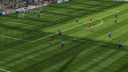 Fifa11 - Бъгът Цък