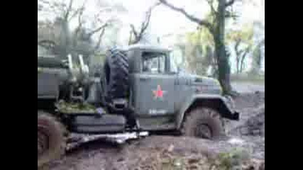 Руски Камион - Зил 131