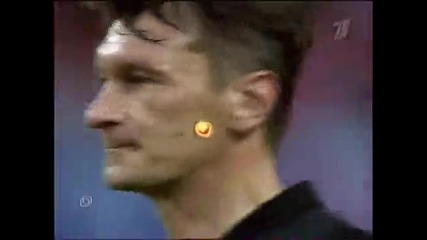 2004 Чехия - Дания