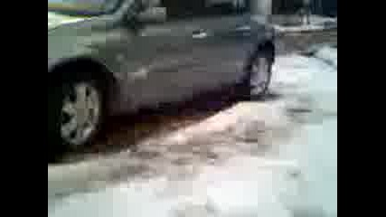 Renault Megane от Враца