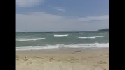 Морето