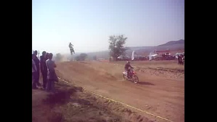 Motokros Hisar