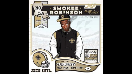 Curren y - Reset Smokee Robinson Mixtape 