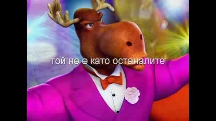 Най - Филм На Хил - Foodfight Stills 