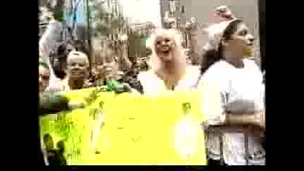 N Sync - Bye Bye Bye Today Show 2000