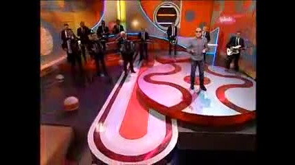 Mile Kitic - Lazu me zelene oci - Gold Muzicki Magazin - (tv Pink 2014)