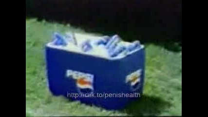 Pepsi - Football