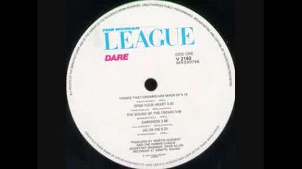 The Human League-- Do Or Die[1981 electro synth]