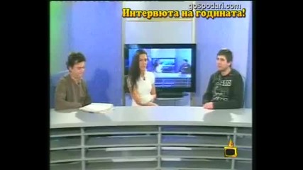 Tv krakra - Манекенката Петя - Смях